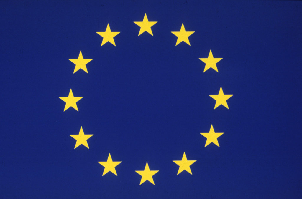 Drapeau de l’Union européenne